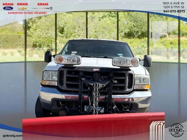 ford f-250 super duty 2003 1FTNF21L53EB86375 image